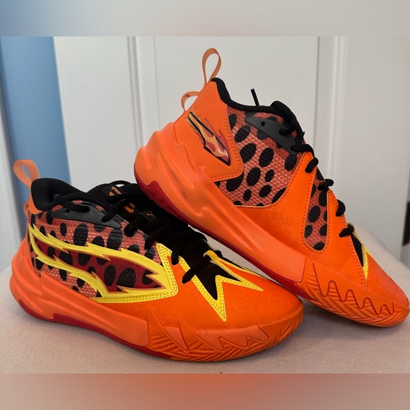 PUMA HOOPS x CHEETOS® Scoot Zeros - Boys 6 - Picture 6 of 10
